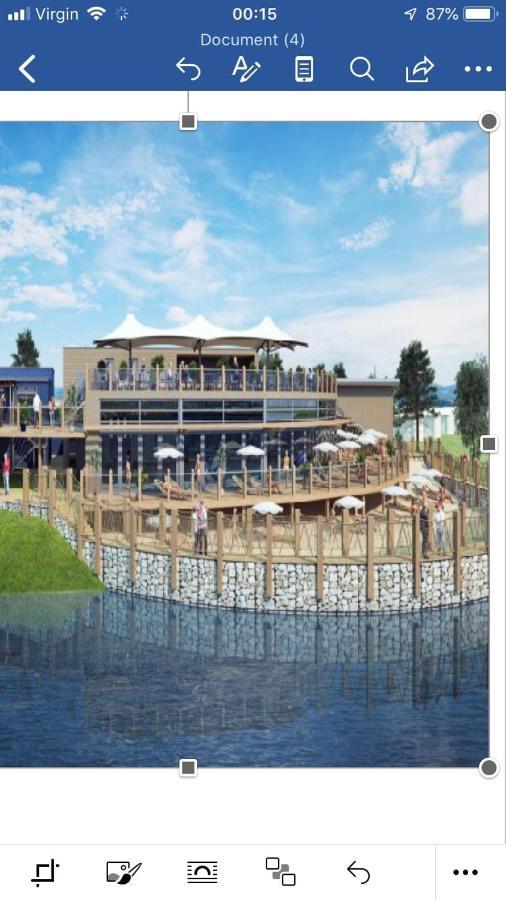 Calypso Hot Tub Breaks Tattershall Lakes Pet Friendly Kültér fotó
